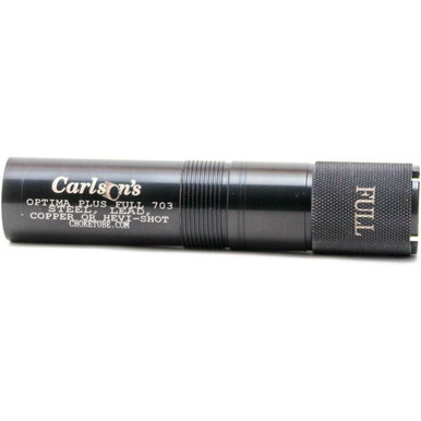 Shop CARLSONS Beretta Optima Plus 12ga Black Sporting Clay Full Choke Tube (64096). Buy best Choke Tubes from gritrsports.com | Reviews and Shipping options available
