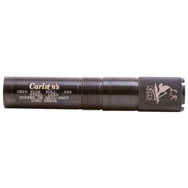 Shop CARLSONS Delta Waterfowl 20Ga Benelli Crio Plus LR Extended Choke Tube (07556). Buy best Choke Tubes from gritrsports.com | Reviews and Shipping options available