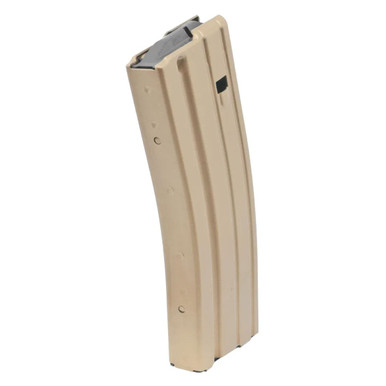 DURAMAG AR15 556mm 30rd Flat Dark Earth Magazine 3023049175CPD