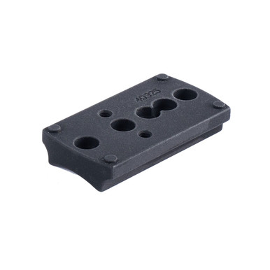 Shop EVOLUTION GUN WORKS Universal .670in Radius Sight Mount for Vortex/Viper Venom (49325). Buy best Scope Mounts from gritrsports.com | Reviews and Shipping options available