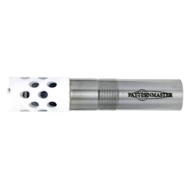 Shop PATTERNMASTER Code Black Snow Plow 12Ga Benelli Crio/Beretta Optima Plus Choke Tube (5370). Buy best Choke Tubes from gritrsports.com | Reviews and Shipping options available