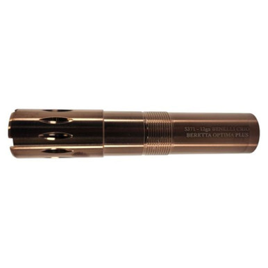 Shop PATTERNMASTER Code Black Big Game 12Ga Benelli Crio/Beretta Optima Plus Choke Tube (5371). Buy best Choke Tubes from gritrsports.com | Reviews and Shipping options available