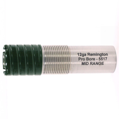 Shop PATTERNMASTER Anaconda 12Ga Remington Pro Bore Mid Range Choke Tube (5517). Buy best Choke Tubes from gritrsports.com | Reviews and Shipping options available