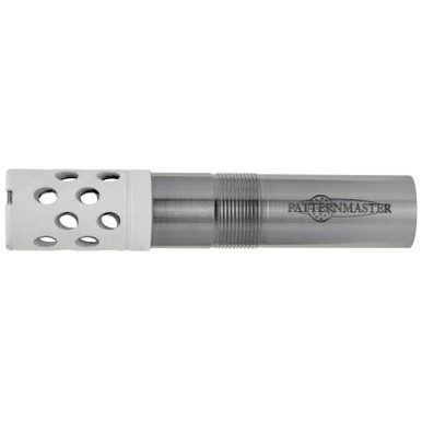 Shop PATTERNMASTER Code Black Snow Plow 12Ga Retay Choke Tube (5697). Buy best Choke Tubes from gritrsports.com | Reviews and Shipping options available