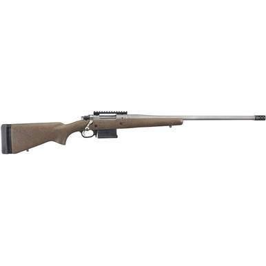 Shop RUGER Hawkeye Long-Range Hunter 6.5 Creedmoor 22in 5rd Bolt-Action Rifle (47198). Buy best Rifles from gritrsports.com | Reviews and Shipping options available