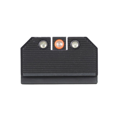 Shop NIGHT FISION Optics Ready Stealth Lower 1/3rd Orange/Black Night Sight Set for Glock 17/19/34 with RMR/507c/508t (GLK-001-330-353-OGZG). Buy best Night Sights from gritrsports.com | Reviews and Shipping options available