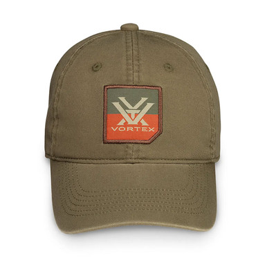 Shop VORTEX Men's Cut Back Twill Olive Cap (124-07-OLV). Buy best Caps from gritrsports.com | Reviews and Shipping options available