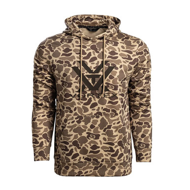 Shop VORTEX Men's Core Logo Performance Waterfowl Camo Hoodie (220-56-WCA). Buy best Hoodies from gritrsports.com | Reviews and Shipping options available
