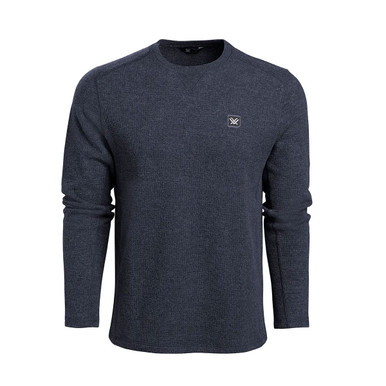 Shop VORTEX Men's Front Country Navy Thermal Pullover (221-10-NVY). Buy best Pullovers from gritrsports.com | Reviews and Shipping options available