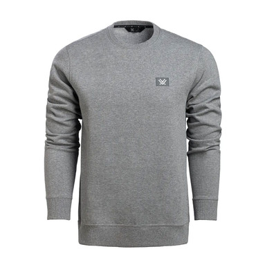 Shop VORTEX Men's Comfort Grey Heather Crewneck (223-03-GHT). Buy best Tops from gritrsports.com | Reviews and Shipping options available