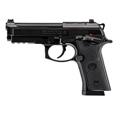 Shop BERETTA 92GTS Centurion 9mm 4.25in (2) 18rd Mag Semi-Auto Pistol (92XQFMSDA21). Buy best Pistols from gritrsports.com | Reviews and Shipping options available