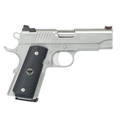 WILSON COMBAT ACP Compact 45 ACP Pistol ACP-CP-45-SS