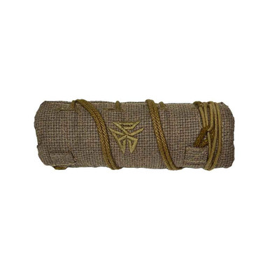 Shop BURN PROOF GEAR 6in Flat Dark Earth Heavy Suppressor Cover (BPG-SC-H-6-1-5-FDE). Buy best Suppressor Accessories from gritrsports.com | Reviews and Shipping options available