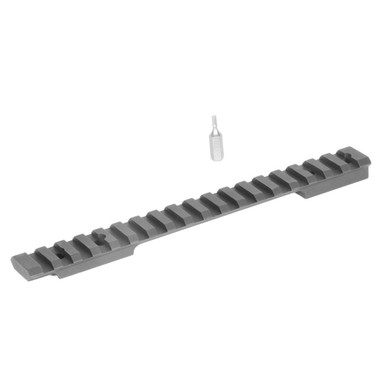 Shop EVOLUTION GUN WORKS HD Savage Flat Back Long Action 20 MOA Picatinny Rail (80336). Buy best Scope Mounts from gritrsports.com | Reviews and Shipping options available
