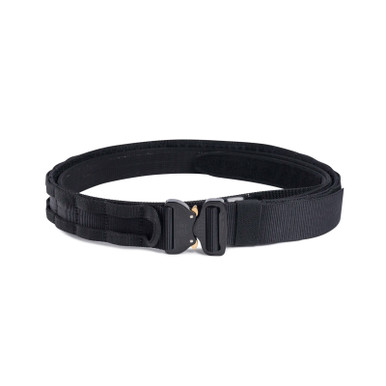 Shop BERETTA Black Tactical Combat Belt (CI071T23990999). Buy best Belts from gritrsports.com | Reviews and Shipping options available