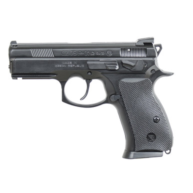 Shop CZ USA P-01 Omega 9mm 3.75in 14rd Semi-Automatic Pistol (91229). Buy best Pistols from gritrsports.com | Reviews and Shipping options available