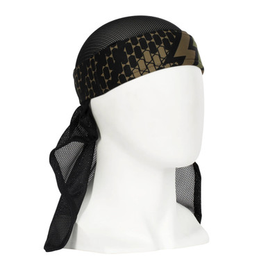 Shop HK ARMY HSTL Camo Headwrap (30630002). Buy best Headbands from gritrsports.com | Reviews and Shipping options available