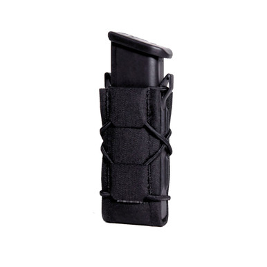 Shop HIGH SPEED GEAR Taco Gen 2 Pistol Black Magazine Pouch (24PT00BK). Buy best Mag Pouches from gritrsports.com | Reviews and Shipping options available