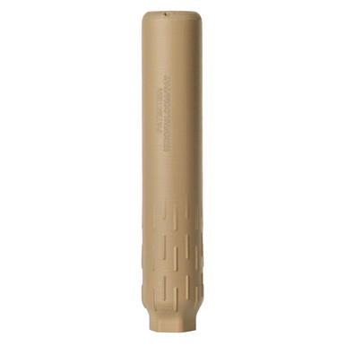Shop HUXWRX Safety Company Flow 22 Ti 22 LR Titanium 1/2x28 Flat Dark Earth Suppressor (3166). Buy best Suppressors from gritrsports.com | Reviews and Shipping options available
