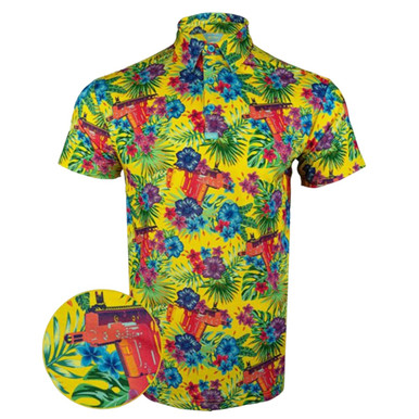 Shop RETRO RIFLE Bliss Vector Polo Medium Shirt (BLISSVECTORPOLO-M). Buy best SS Shirts from gritrsports.com | Reviews and Shipping options available