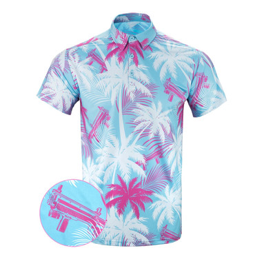 Shop RETRO RIFLE High Crown Polo Medium Shirt (HIGHCROWNPOLO-M). Buy best SS Shirts from gritrsports.com | Reviews and Shipping options available