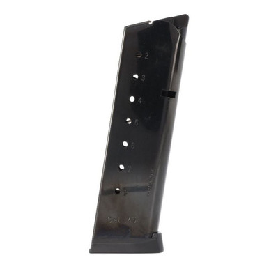 SIG SAUER 1911X 45 ACP 8rd MecGar Steel Magazine 8901701