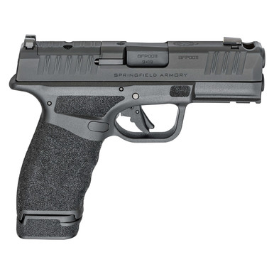 Shop SPRINGFIELD ARMORY Hellcat Pro Comp OSP 9mm Luger 3.7in 17rd Pistol w/ Shield SMSc Reflex Sight (HCP9379BSMSC-COMP). Buy best Pistols from gritrsports.com | Reviews and Shipping options available
