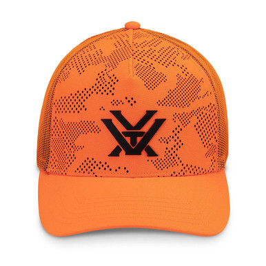 Shop VORTEX Men's Through and Through Camo Blaze Cap (224-04-BLZ). Buy best Caps from gritrsports.com | Reviews and Shipping options available