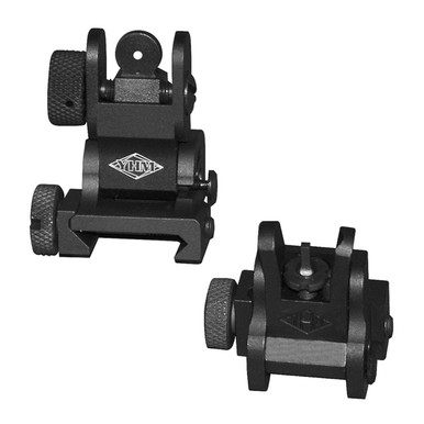 Shop YANKEE HILL MACHINE Flip Front and Rear Sights Set (YHM-8027). Buy best Iron Sights from gritrsports.com | Reviews and Shipping options available