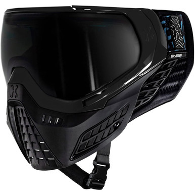 Shop HK ARMY KLR Onyx Goggles (77801501). Buy best Paintball Masks from gritrsports.com | Reviews and Shipping options available