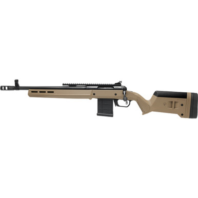 Shop SAVAGE 110 Magpul Scout 6.5 Creedmoor 16.5in 10rd FDE Left Hand Bolt-Action Rifle (58196). Buy best Rifles from gritrsports.com | Reviews and Shipping options available