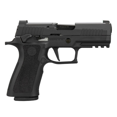 Shop SIG SAUER P320 XCarry CO2 4.5mm Steel BB Caliber Black Air Pistol (AIR-P320XCA-BB). Buy best Air Guns from gritrsports.com | Reviews and Shipping options available