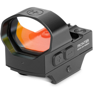 Shop HAWKE Reflex Frontier 3 MOA Weaver/DDP Footprint Reflex Dot Sight (12163). Buy best Reflex Sights from gritrsports.com | Reviews and Shipping options available
