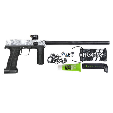 Shop HK ARMY Etha 3 Mechanical Skulls Paintball Gun (116027304). Buy best Paintball Markers from gritrsports.com | Reviews and Shipping options available