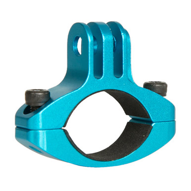 Shop HK ARMY Blue Paintball Barrel Camera Mount (116050002). Buy best Mounts from gritrsports.com | Reviews and Shipping options available