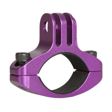 Shop HK ARMY Purple Paintball Barrel Camera Mount (116050004). Buy best Mounts from gritrsports.com | Reviews and Shipping options available
