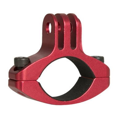 Shop HK ARMY Red Paintball Barrel Camera Mount (116050005). Buy best Mounts from gritrsports.com | Reviews and Shipping options available