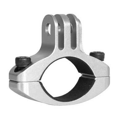 Shop HK ARMY Silver Paintball Barrel Camera Mount (116050007). Buy best Mounts from gritrsports.com | Reviews and Shipping options available