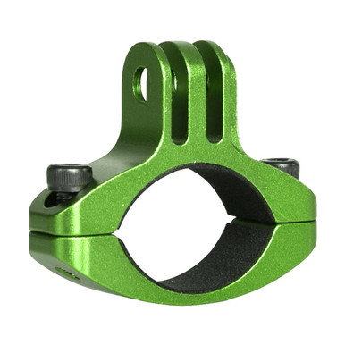 Shop HK ARMY Neon Green Paintball Barrel Camera Mount (116050008). Buy best Mounts from gritrsports.com | Reviews and Shipping options available