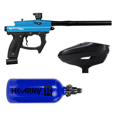 Shop HK ARMY SABR Starter Blue Kit with HPA (116073010). Buy best Paintball Markers from gritrsports.com | Reviews and Shipping options available
