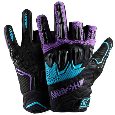 Shop HK ARMY Hardline AMP Armored Glove, Medium (75010501). Buy best Gloves from gritrsports.com | Reviews and Shipping options available