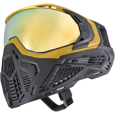 Shop HK ARMY SLR Midas Goggle (80210701). Buy best Paintball Masks from gritrsports.com | Reviews and Shipping options available
