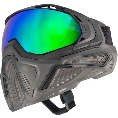 Shop HK ARMY SLR Odyssey Goggle (80211001). Buy best Paintball Masks from gritrsports.com | Reviews and Shipping options available