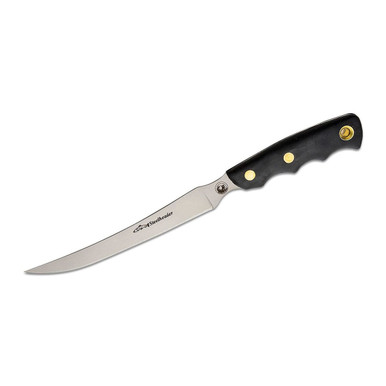 Shop KNIVES OF ALASKA Steelheader 6.75in Suregrip Fillet Knife (00315FG). Buy best Fixed Knives from gritrsports.com | Reviews and Shipping options available