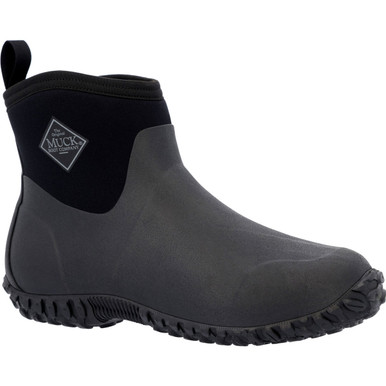Shop MUCK BOOT Men's Muckster 2 Black/Black Ankle Casual Boots (M2A-000-BLK). Buy best Boots from gritrsports.com | Reviews and Shipping options available