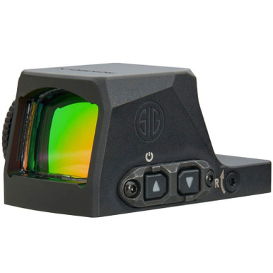 Shop SIG SAUER ROMEO-X Enclosed Pro Footprint 6 MOA Red Dot Reflex Sight (SORX1360). Buy best Red Dot Sights from gritrsports.com | Reviews and Shipping options available