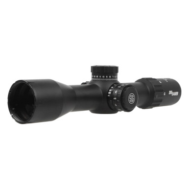 Shop SIG SAUER Tango-DMR 3-18x44mm 34mm FFP MOA DEV-L 2.0 Illum Reticle Black Riflescope (SOTD63113). Buy best Riflescopes from gritrsports.com | Reviews and Shipping options available