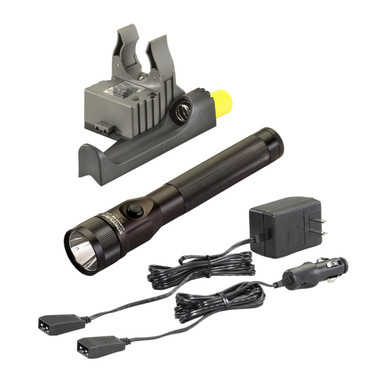 Shop STREAMLIGHT Stinger DS LED 425 Lumens 120V AC/12V DC Steady Charge PiggyBack Flashlight (75832). Buy best Handheld Flashlights from gritrsports.com | Reviews and Shipping options available