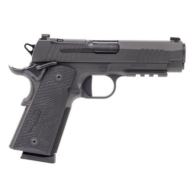 Shop SIG SAUER 1911 X Carry 45 ACP 4.25in 2x 8rd Mags Black Pistol (1911XCA-45-BXR3). Buy best Pistols from gritrsports.com | Reviews and Shipping options available