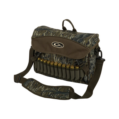 Shop DRAKE Shoulder Bag 2.0 Mossy Oak Original Treestand Bag (DA1040-032). Buy best Bags from gritrsports.com | Reviews and Shipping options available